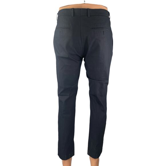 J.Crew Destination Mens Black Stretch Straight Performance Suit Dress Pants 31 - Picture 2 of 4